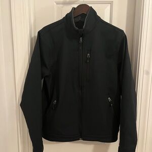 Carhartt Soft Shell Jacket Black
